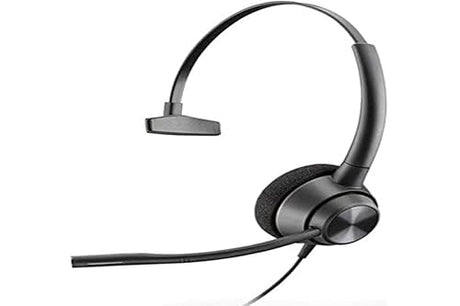 Plantronics EncorePro 310, QD,Black
