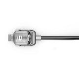 Maclocks CL15 Universal Security Laptop MacBook Cable Lock with 6-Foot Cable