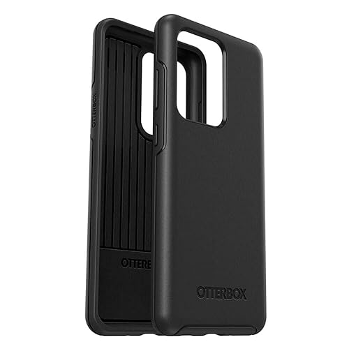 OtterBox Symmetry Series Case for Galaxy S20 Ultra/Galaxy S20 Ultra 5G (ONLY - Not Compatible with Any Other Galaxy S20 Models) - Black