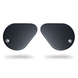 R-Go Arm Rest Split for Desk, Ergonomic Desk Extender Tray in 2 Parts, Elbow & Wrist Support, Soft Sponge Built-in, Easy Typing Pain Relief, Punch-Free Clamp on, Black (2pcs)