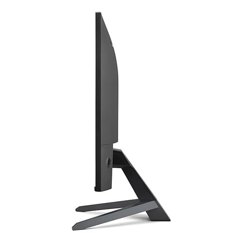 ViewSonic VX2770-MHD 27 Inch 1080p IPS Monitor with 120Hz, 1ms, Variable Refresh Rate, Eye Care, HDMI, VGA and DisplayPort Inputs