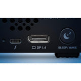 LaCie 1big Dock 16TB External Hard Drive HDD Docking Station – Thunderbolt 3 USB 3.1 USB 3.0 7200 RPM Enterprise Class Drives, for Mac and PC Desktop, Data Redundancy (STHS16000800)