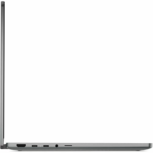 Lenovo 14IRU10 83LL000GUS 14 Touchscreen Convertible 2 in 1 Chromebook - WUXGA - Intel Core 7 250U - 16 GB - 512 GB SSD - English Keyboard - Luna Gray - Intel Chip - 1920 x 1200 - ChromeOS - Intel