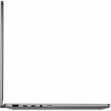 Lenovo 14IRU10 83LL000GUS 14 Touchscreen Convertible 2 in 1 Chromebook - WUXGA - Intel Core 7 250U - 16 GB - 512 GB SSD - English Keyboard - Luna Gray - Intel Chip - 1920 x 1200 - ChromeOS - Intel