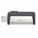 Sandisk Ultra 64GB Dual Drive USB Tipo-C Black