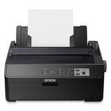 Epson Lq-590ii Network-Ready 24-Pin Dot Matrix Printer