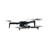Adesso CyberDrone X2 Remote Controlled Drone with 1080P Camera Lightweight Portable 80 Meter Range Dual App and Remote Control with Camera Gimbal and 3D Flip Function
