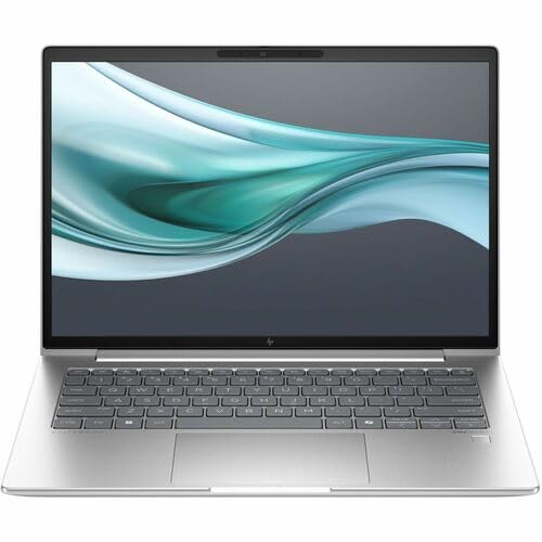 HP EliteBook 640 G11 14 Touchscreen Notebook - WUXGA - Intel Core Ultra 5 125U - vPro Technology - 16 GB - 512 GB SSD - French, English Keyboard - Pike Silver - Intel Chip - 1920 x 1200 - Windows 11