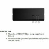 HP Z2 Mini G1a Workstation - 1 x AMD Ryzen AI MAX PRO 385-64 GB - 1 TB SSD - Mini PC - Jet Black - AMD Chip - Windows 11 Pro - AMD Radeon 8050S Graphics Graphics - NVMe Controller - 0, 1 RAID Levels