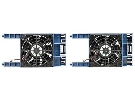 HPE P47219-B21 système de refroidissement d’ordinateur Ventilateur Noir, Bleu
