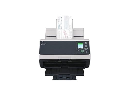 Ricoh fi-8170 ADF/Manual Feed Scanner - 600 dpi Optical - TAA Compliant