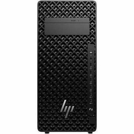HP Z2 G1i Workstation - Intel Core Ultra 7 265K - 32 GB - 1 TB SSD - Tower - Black - Intel W880 Chip - Windows 11 Pro - NVIDIA RTX 2000 Ada Generation 16 GB Graphics - English Keyboard - Ethernet