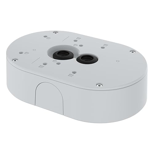 TP4601-E CONDUIT BACK BOX OUTDOOR-READY IMPACT RESISTANT