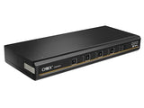 Vertiv Cybex SC800 Secure KVM | Single Head | 4 Port Universal and DPP | NIAP Version 4.0 Certified (SC845DPH-400)