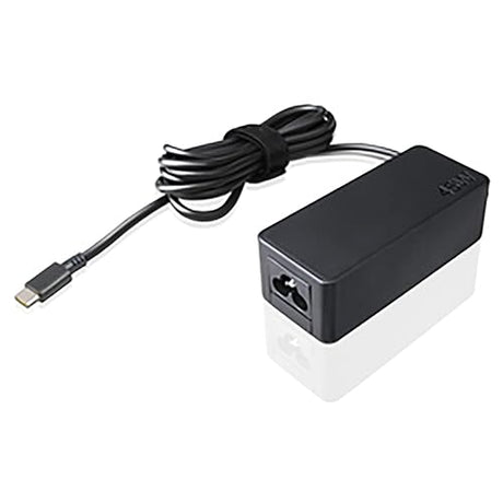 Lenovo 45W USB-C Power Adapter for Lenovo Yoga C630, Yoga 910-13, Yoga 720-13, Miix 630-12, IdeaPad 720s-13, Chromebook S330 and C330, GX20N20876