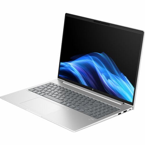 HP ProBook 4 G1ah 16 Notebook - WUXGA - AMD Ryzen 5 220-16 GB - 512 GB SSD - English Keyboard - Pike Silver - AMD Chip - 1920 x 1200 - Windows 11 Pro - AMD Radeon 740M Graphics - in-Plane Switching ProBook 4 G1ah | 16 | AMD Ryzen 5 | 16GB | 512GB