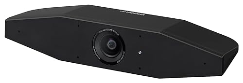 Yamaha CS-500 Video Collaboration System for Smaller Conference Rooms and Huddle Spaces