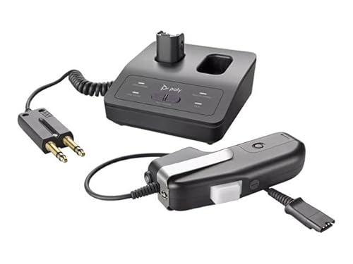 Poly CA22CD-SC Push-to-Talk Adapter