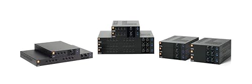 JBL CSM28 Channel Unpowered Audio Mixer 4-input