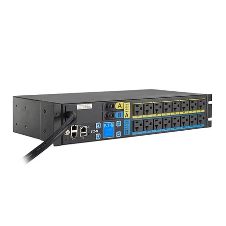 Epdu Ma 2U in: L5-30P 24A 1P Out: 16X5-2