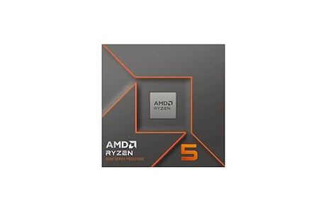 AMD Ryzen 5 8400F 6-Core Processor Wraith Stealth Box