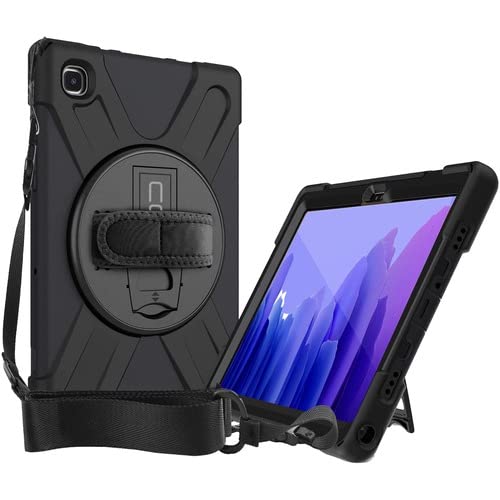 CODi Rugged Carrying Case for Samsung Galaxy Tab A8 Tablet