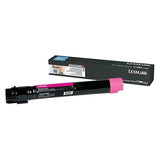 LEXMARK Toner CART MAGN HIYLD for XS955DHE - 22Z0010