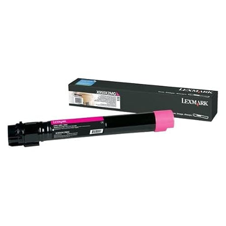 LEXMARK Toner CART MAGN HIYLD for XS955DHE - 22Z0010