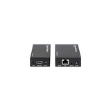 Manhattan Hdmi Over Rj45 Extender, Extends Hdmi Connection Up to 164 Ft. Between