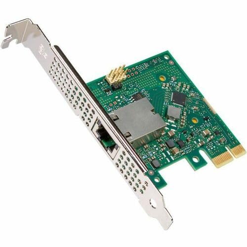 Intel I226T1 Ethernet Network Adapter I226-t1 Retail Unit