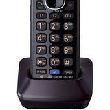 Panasonic Consumer KX-TGA950B Panasonic Consumer KX-TGA950B Accessory 2 Line Handset For Kx-tg954x by Panasonic