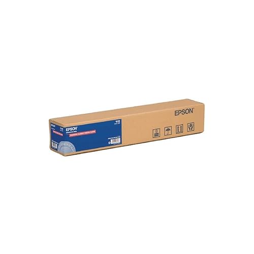 Epson Premium Luster Photo Paper 24x100' Roll