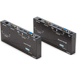 StarTech USB VGA Console Extender over CAT5 UTP