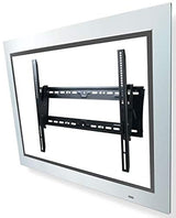 Telehook TH-3070-UT TV Wall Tilt Mount Universal VESA with Security Feature (Black)