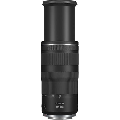 Canon RF100-400mm F5.6-8 is USM
