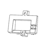 Grandstream GRP2424/2634_WM_B Wall mounting kit for GRP2624/GRP2634 Brand