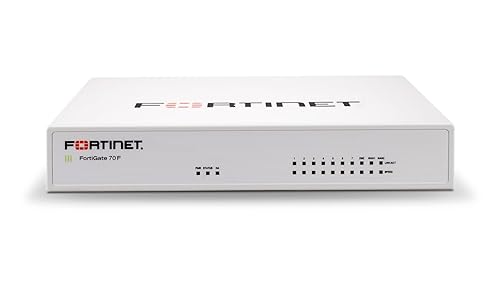Fortinet FortiGate 70F Hardware, Elite Support 1 Year
