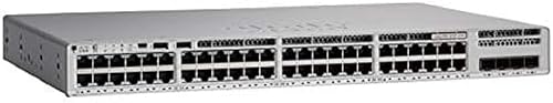 C9200L 48-P 12XMGIG, 36X1G, 4X10G POE+,