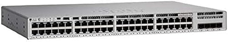 C9200L 48-P 12XMGIG, 36X1G, 4X10G POE+,