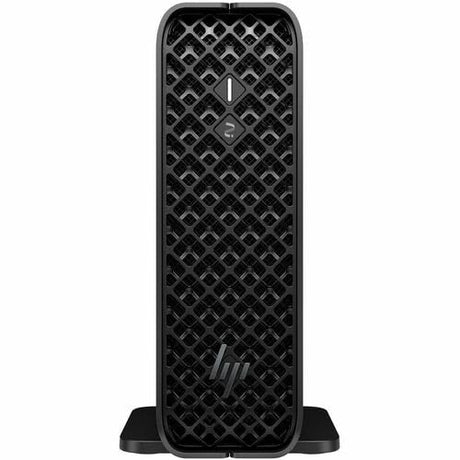 HP Z2 Mini G1i Workstation - Intel Core Ultra 7 265-64 GB - 1 TB SSD - Mini PC - Black - Intel W880 Chip - Windows 11 Pro - NVIDIA RTX A1000 8 GB Graphics - English Keyboard - Ethernet - Wireless LA