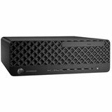 HP EliteDesk 8 G1i Desktop Computer - Intel Core Ultra 5 235 - vPro Technology - 16 GB - 512 GB SSD - Small Form Factor - Jack Black - Smart Buy - Intel Q870 Chip - Windows 11 Pro - Intel DDR5 SDRAM