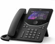 Cisco DP-9871 IP Phone - Corded - Corded/Cordless - Bluetooth, Wi-Fi - Desktop, Wall Mountable - Carbon Black - VoIP - 5 LCD - IEEE 802.11a/b/g/n/ac - 2 x Network (RJ-45) - PoE Ports