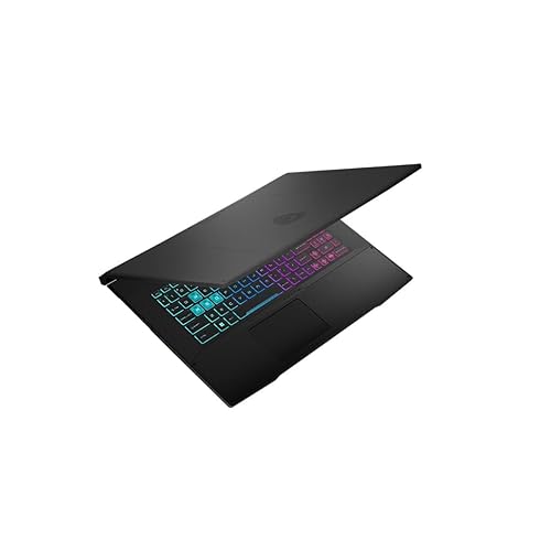 MSI Katana A17 AI B8VG-895US 17.3 Full HD 144Hz Gaming Laptop, AMD Ryzen 9 8945HS 4GHz, 32GB RAM, 1TB SSD, NVIDIA GeForce RTX 4060 8GB, Windows 11 Pro, Black