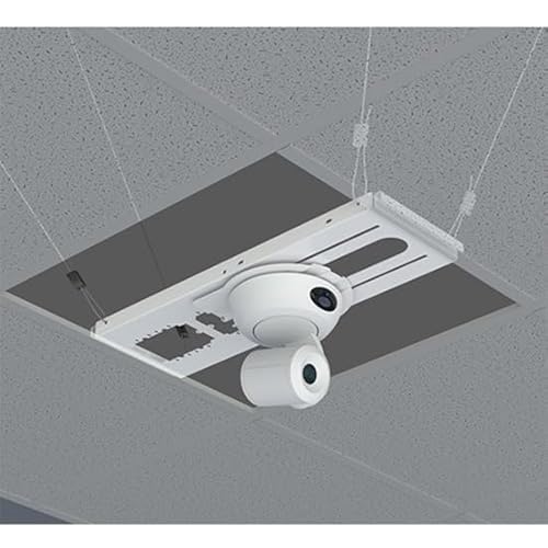 Chief CMS446 Speed-Connect Camera Mount, 1.3 x 8 x 23.4, White