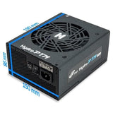FSP Hydro PTM Pro 1000W 80 Plus Platinum Full Modular ATX 12V Power Supply (HPT2-1000M)