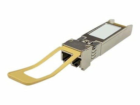 QNAP Optical Transceiver 25GBE SFP28 LC-LC 850NM SR UP to 100M - for Data Networking, Optical Network - 1 x LC 25GBase-SR Network - Optical Fiber25 Gigabit Ethernet - 25GBase-SR