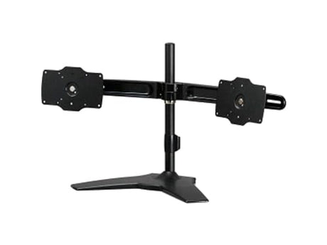 Amer AMR2S32 - Stand - for 2 LCD/Plasma Panels - Desktop Stand