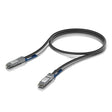 Ubiquiti QSFP28 direct attach cable with a 100 Gbps max data, UACC-DAC-QSFP28-0.5M