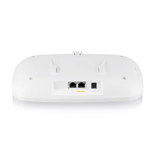 WBE530 Network Switch, EU and UK, Single Pack EXCLUDE PSU, en_CA: WBE530 Network Switch, EU and UK, Single Pack EXCLUDE PSU WiFi 7 | BE11000 | 2x 2.5G