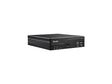 Shuttle XPC Slim DH610 Barebone System - Slim PC - Socket LGA-1700-1 x Processor Support